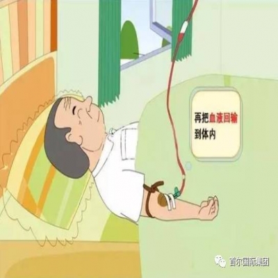 【新聞報道】沈陽軍區總醫院大力開展三氧療法！